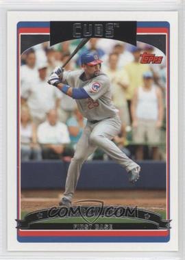 2006 Topps - [Base] #450 - Derrek Lee