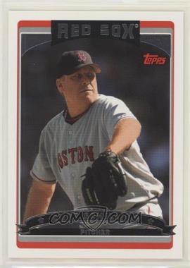 2006 Topps - [Base] #451 - Curt Schilling