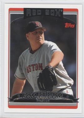 2006 Topps - [Base] #451 - Curt Schilling