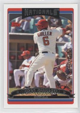 2006 Topps - [Base] #483 - Jose Guillen