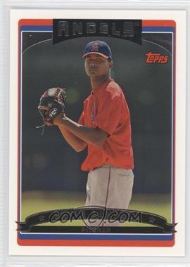 2006 Topps - [Base] #513 - Ervin Santana