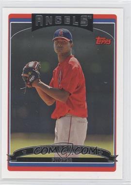 2006 Topps - [Base] #513 - Ervin Santana