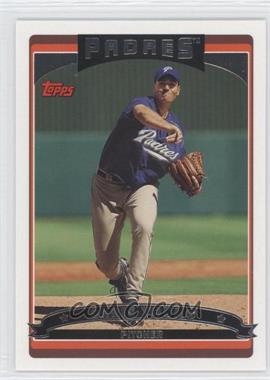 2006 Topps - [Base] #542 - Chris Young