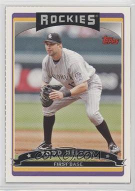 2006 Topps - [Base] #570 - Todd Helton