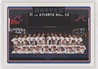 Atlanta Braves Team