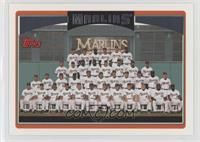 Miami Marlins (Florida Marlins) Team [EX to NM]
