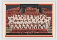 St. Louis Cardinals Team