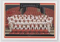 St. Louis Cardinals Team