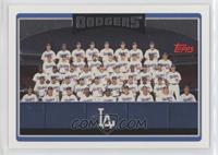 Los Angeles Dodgers Team