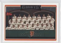 San Francisco Giants Team