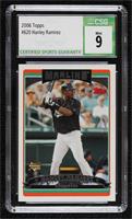 Hanley Ramirez [CSG 9 Mint]