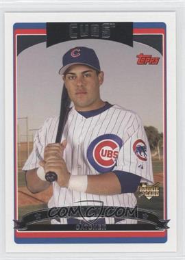 2006 Topps - [Base] #623 - Geovany Soto