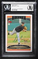 Matt Cain [BAS BGS Authentic]