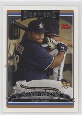 2006 Topps - [Base] #639 - Prince Fielder