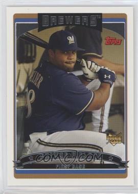 2006 Topps - [Base] #639 - Prince Fielder