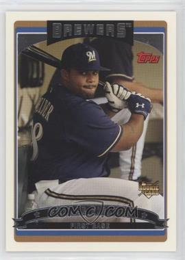 2006 Topps - [Base] #639 - Prince Fielder