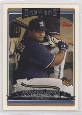 2006 Topps - [Base] #639 - Prince Fielder