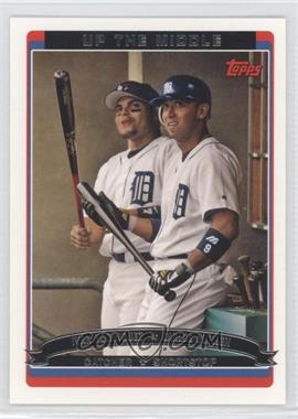 2006 Topps - [Base] #658 - Up The Middle