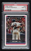 Bronx Bombers [PSA 10 GEM MT]