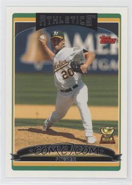 2006 Topps - [Base] #82 - Huston Street