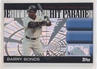 Barry Bonds