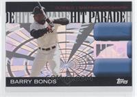 Barry Bonds