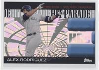 Alex Rodriguez