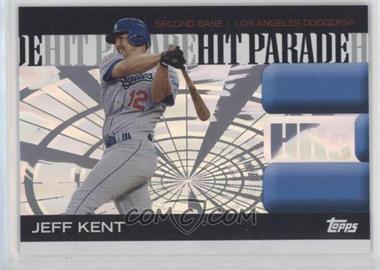 2006 Topps - Hit Parade #RBI8 - Jeff Kent