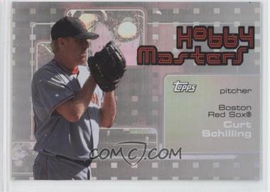 2006 Topps - Hobby Masters #HM13 - Curt Schilling