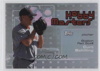 2006 Topps - Hobby Masters #HM13 - Curt Schilling
