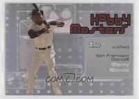 Barry Bonds [EX to NM]