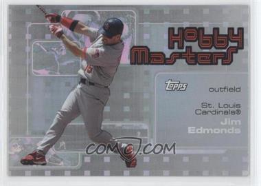 2006 Topps - Hobby Masters #HM8 - Jim Edmonds