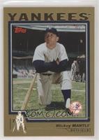 Mickey Mantle #/877