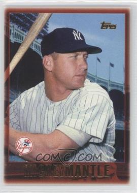 2006 Topps - Mickey Mantle Collection #MM1997 - Mickey Mantle