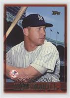 Mickey Mantle