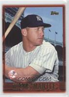 Mickey Mantle