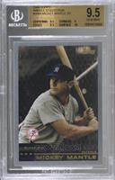 Mickey Mantle [BGS 9.5 GEM MINT]