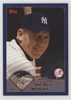 Mickey Mantle [Noted]