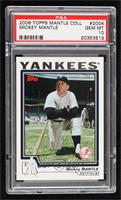 Mickey Mantle [PSA 10 GEM MT]