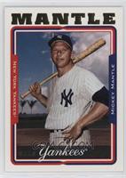 Mickey Mantle [EX to NM]