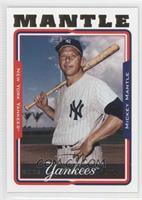 Mickey Mantle