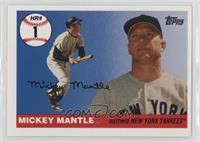 Mickey Mantle [Good to VG‑EX]