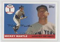 Mickey Mantle [Good to VG‑EX]