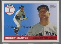 Mickey Mantle [Noted]