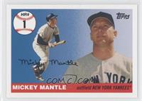 Mickey Mantle