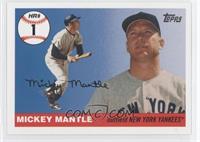 Mickey Mantle