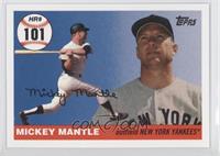 Mickey Mantle