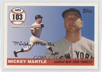 Mickey Mantle