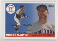 Mickey Mantle