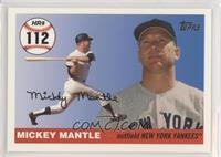 Mickey Mantle